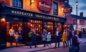 Beefeater Travellers Rest