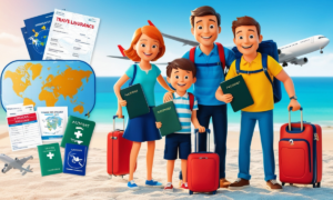 Best Travel Insurance For Families Uk