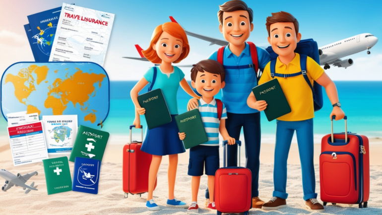 Best Travel Insurance For Families Uk