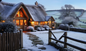 Best UK Winter Getaways