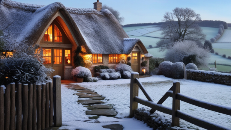 Best UK Winter Getaways