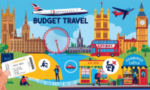 Cheap Travel Tips UK