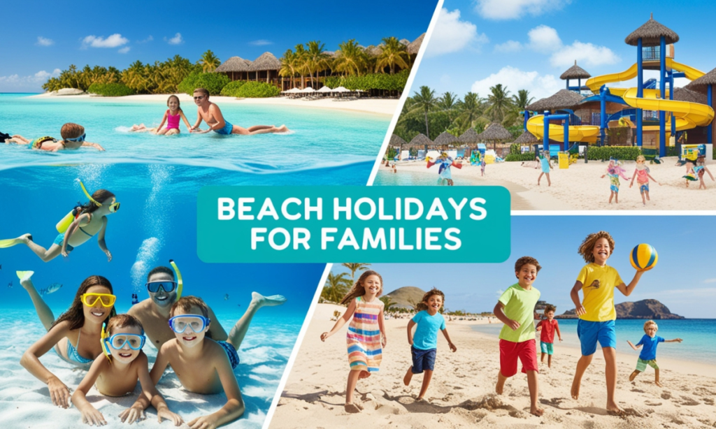 Family Fun in the Sun Best Beach Holidays for Families