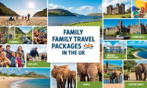 Family Travel Packages UK