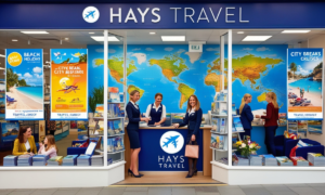 Hays Travel Holidays