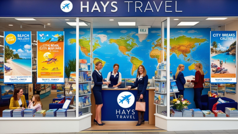 Hays Travel Holidays