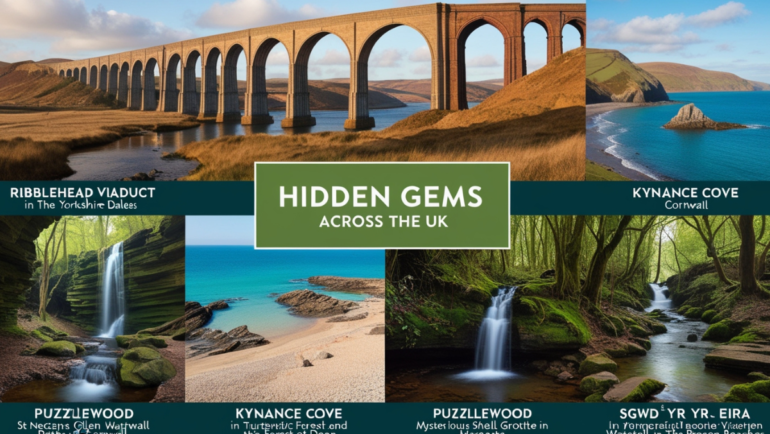 Hidden Gems in the UK