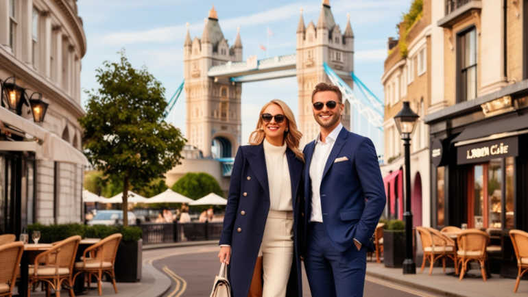 How to enjoy a luxury lifestyle in London on a budget