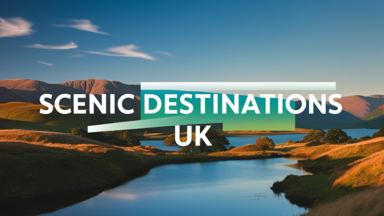 Scenic Destinations UK