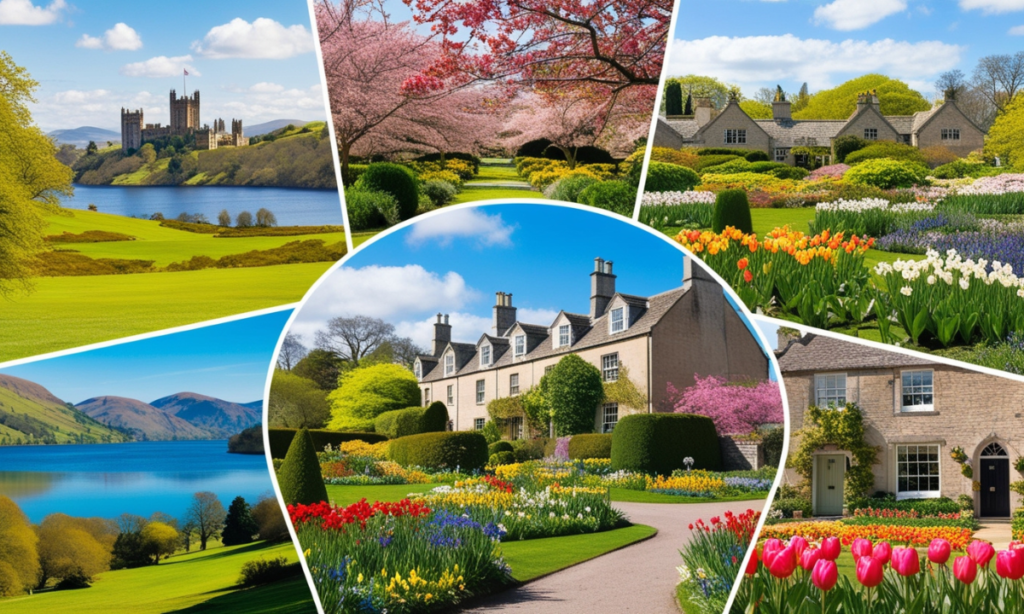 Spring in the UK A Season of Renewal Top Spring Destinations