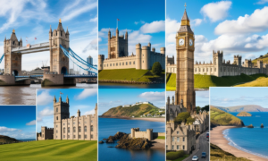 Telegraph Uk travel destinations