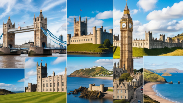 Telegraph Uk travel destinations