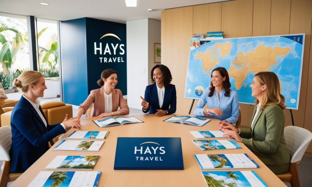 The Benefits of Booking with Hays Travel