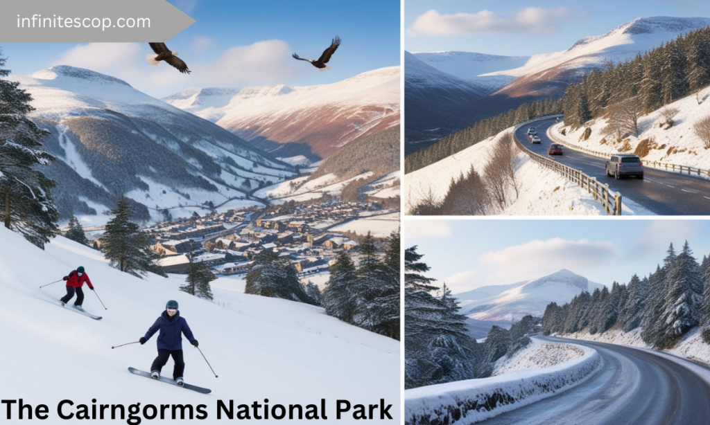 The Cairngorms National Park