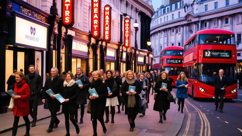 Top cultural activities to experience in London and other UK cities