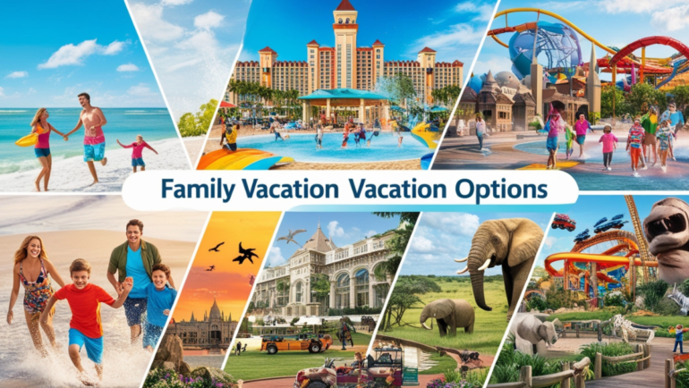 UK Family Travel Deals