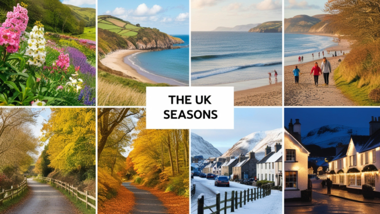 UK Seasonal Travel Guide