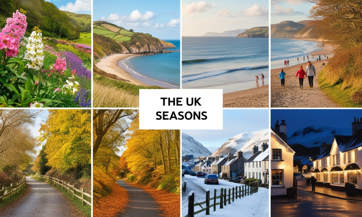 UK Seasonal Travel Guide