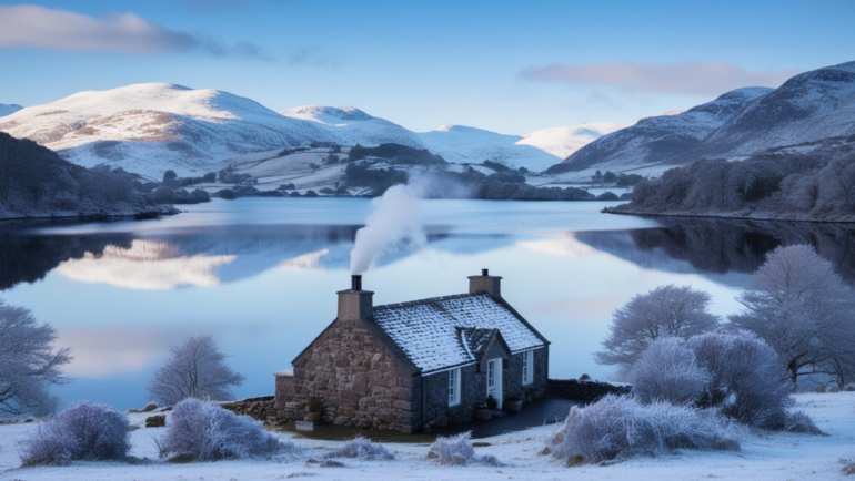 UK Winter Travel Destinations