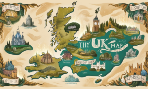 Unique Places to visit in the UK