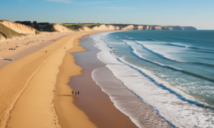 Best beaches in England