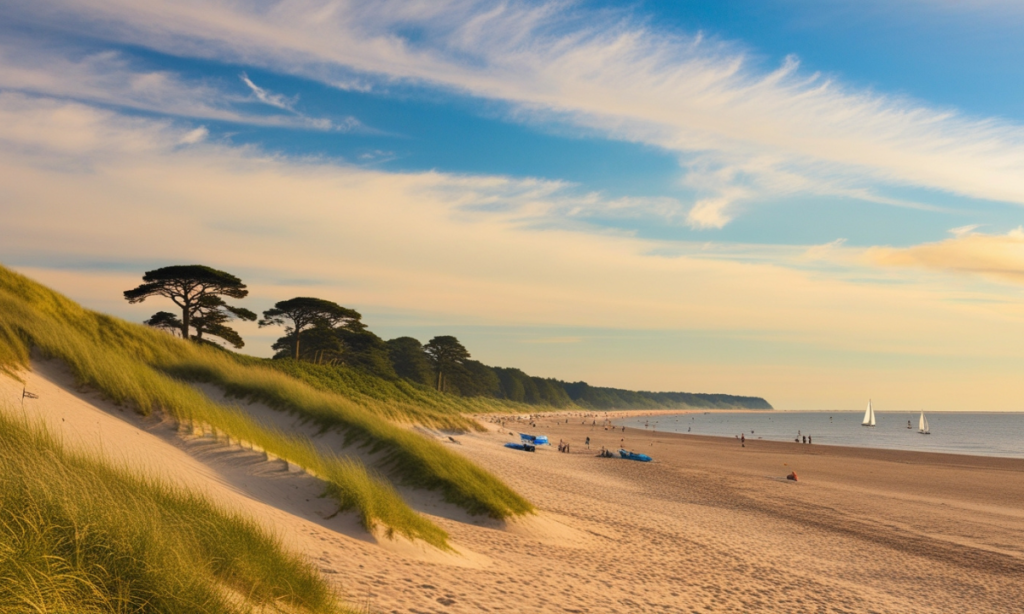 Holkham Beach, Norfolk