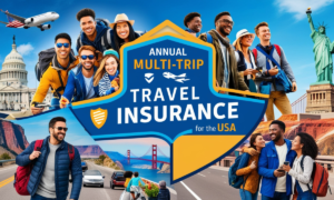 Annual Multi-trip USA Insurance