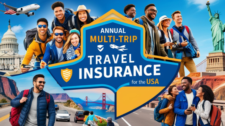 Annual Multi-trip USA Insurance