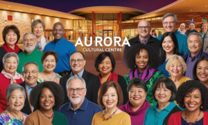 Aurora Cultural Centre