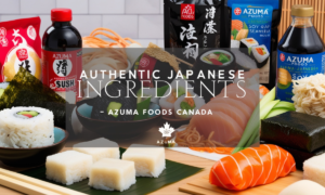 Azuma Foods Canada