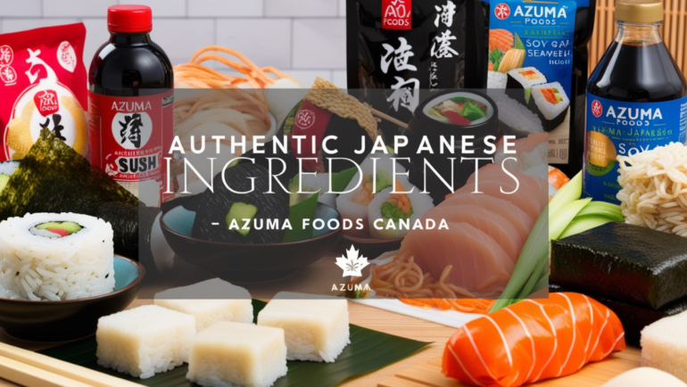 Azuma Foods Canada