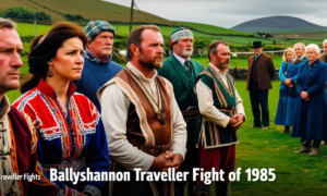 Ballyshannon Traveller Fight 1985