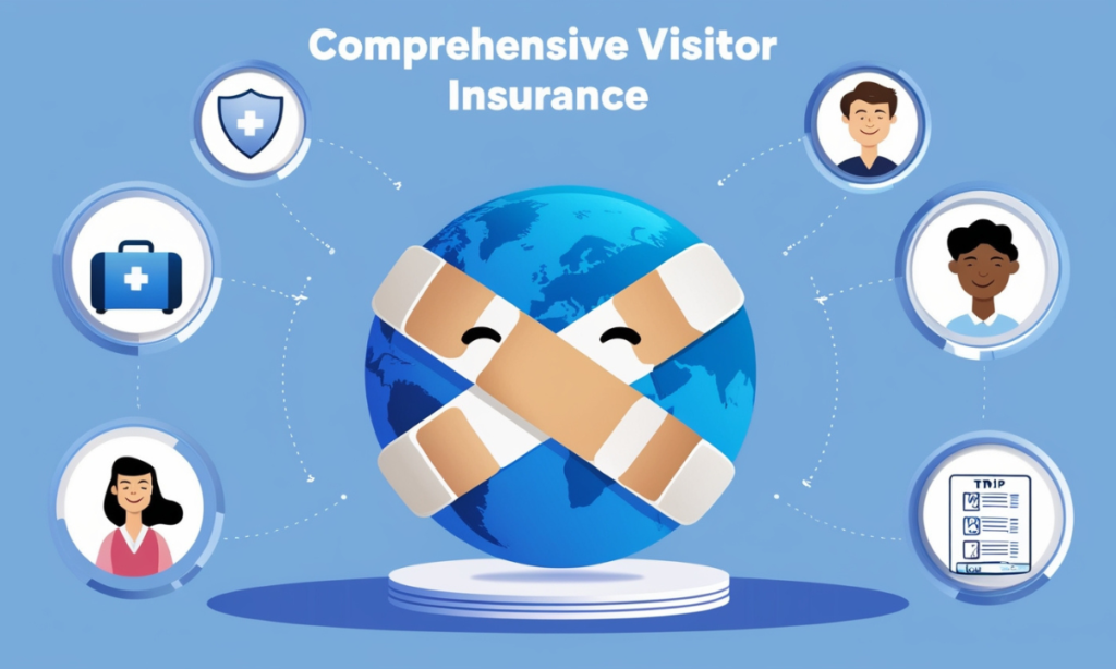 Benefits of Comprehensive Visitor Insurance