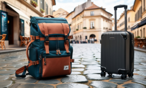 Best Bags for Traveling to Europe