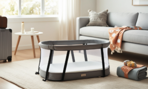 Best Travel Bassinet for Baby