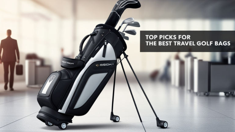 Best Travel Golf Bag