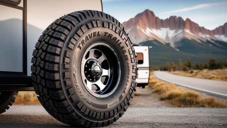 Best Travel Trailer Tires