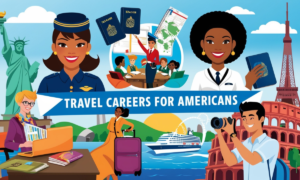 Best travel jobs for Americans