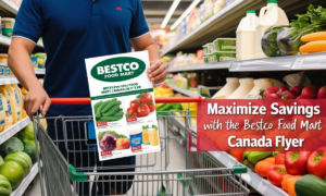 Bestco Food Mart Canada Flyer