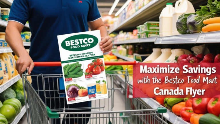 Bestco Food Mart Canada Flyer