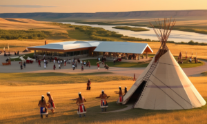 Blackfoot Crossing Historical Park