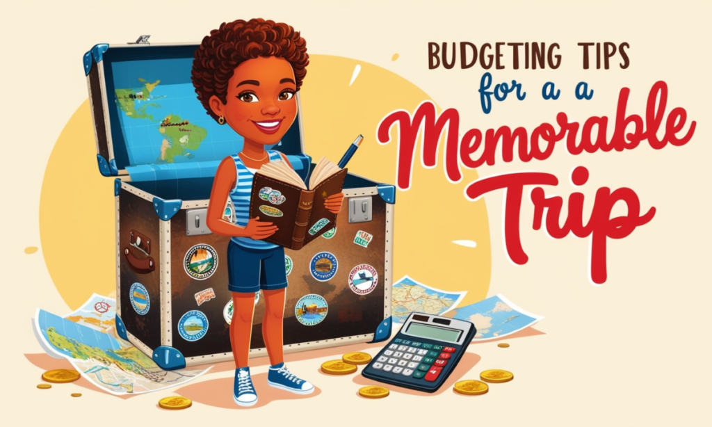 Budgeting Tips for a Memorable Trip