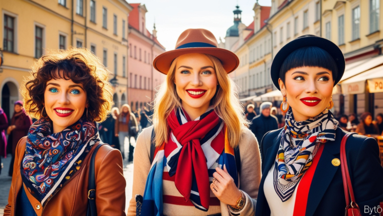 Bytom, Poland ladies traveling alone