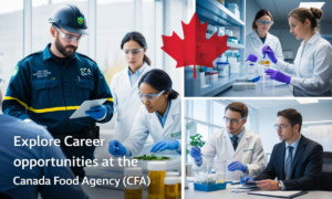 Canada Food Agency Jobs