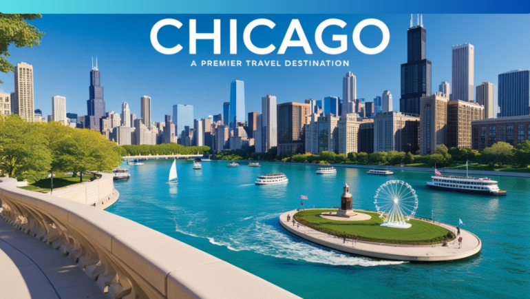 Chicago Travel Itinerary