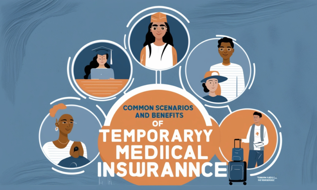Common Scenarios and Benefits of Temporary Medical Insurance