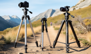 Compare Ulanzi tt09 and Peak Design Travel Tripod