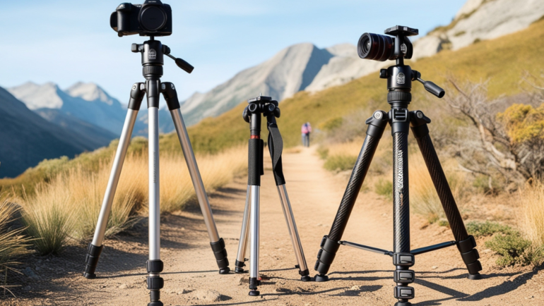 Compare Ulanzi tt09 and Peak Design Travel Tripod