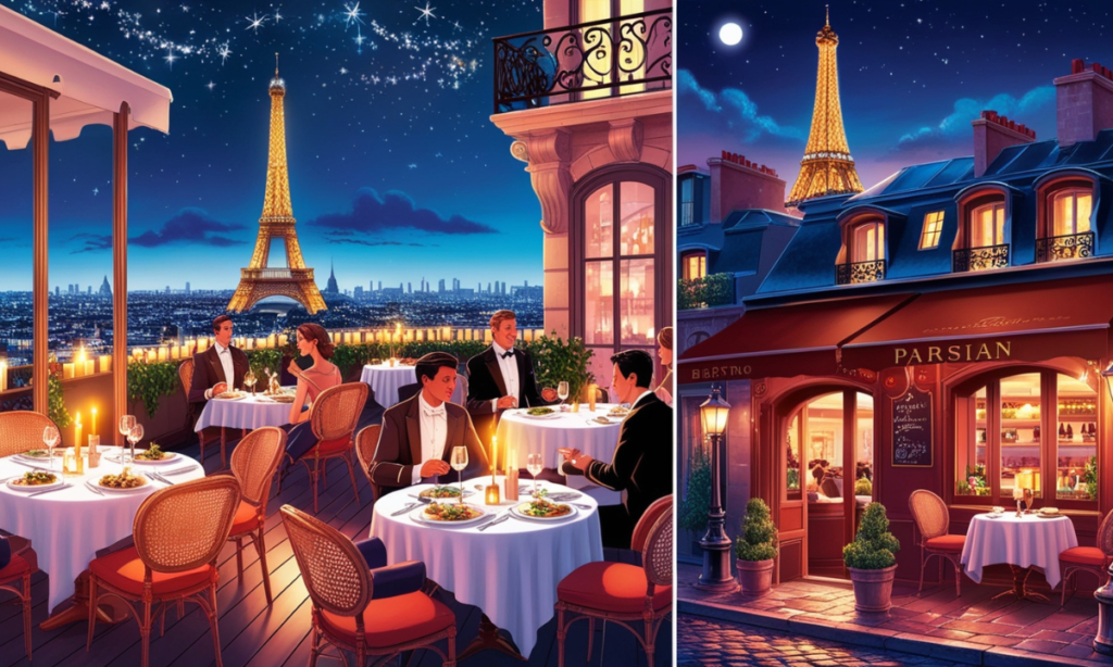 Dining Experiences Under the Stars Detailed Insights