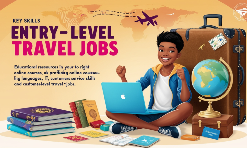 Education and Skill Development for Entry-Level Travel Jobs